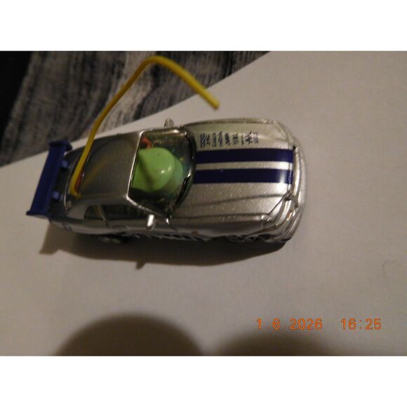 Full Function RC Nitro Can Mini Car Set – Remote + Charging Canister - Picture 6 of 9